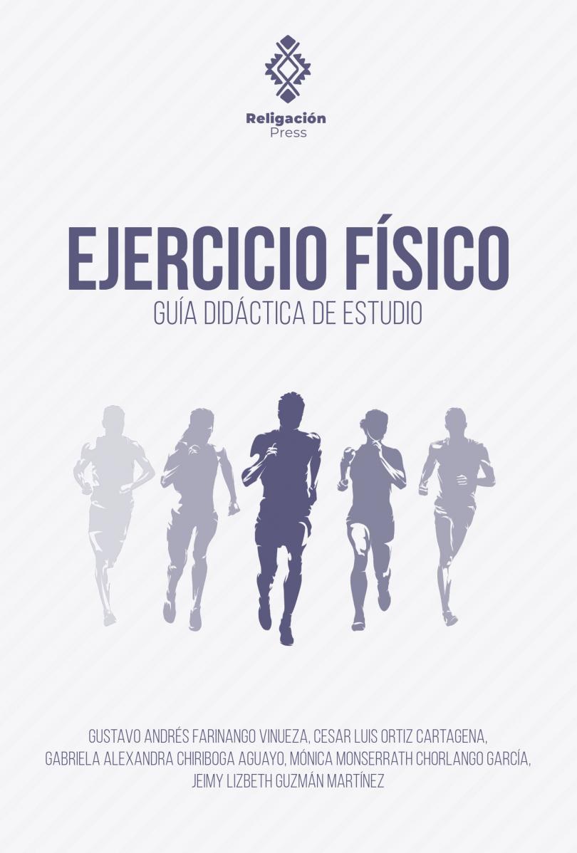 Exercício físico. Guia de estudo didático