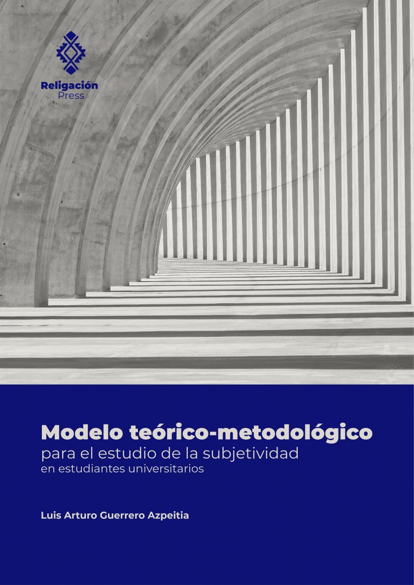 Modelo teórico-metodológico para o estudo da subjetividade em estudantes universitários