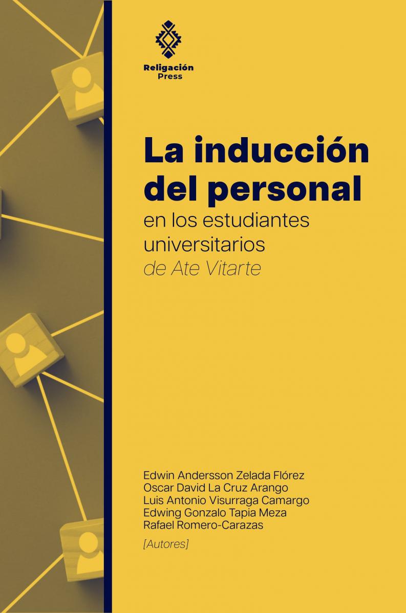 Indução da equipe em estudantes universitários no Ate Vitarte
