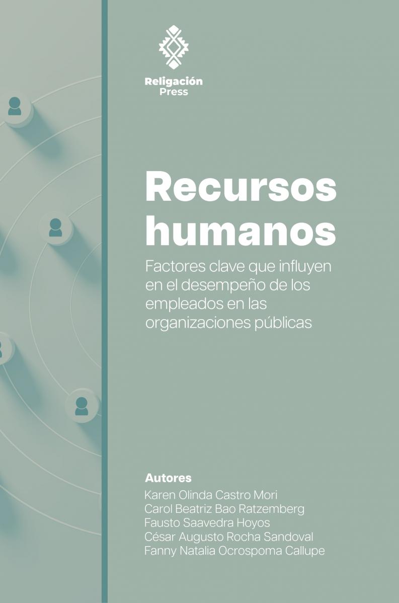 Human resources. Key factors influencing employee performance in public organizations.