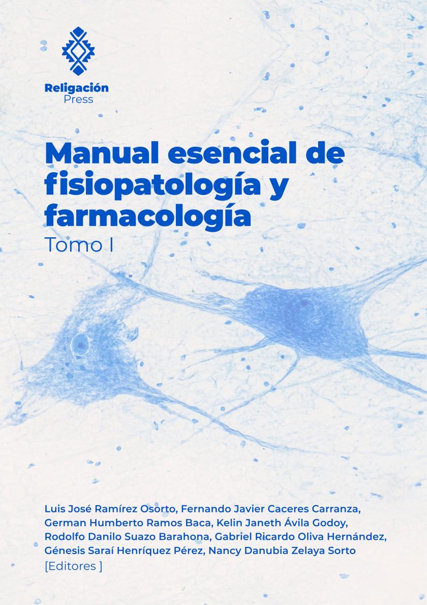 Essential Handbook of Pathophysiology and Pharmacology 