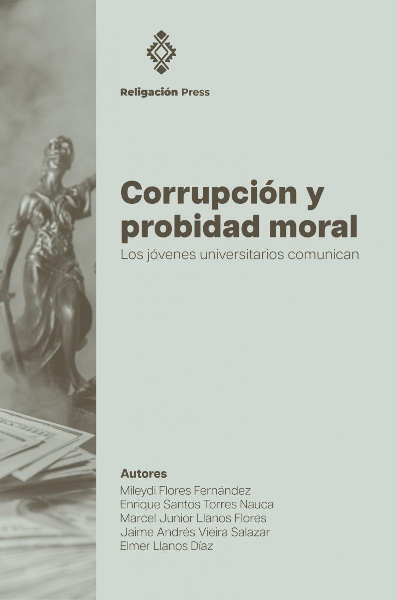 Corruption and moral probity. Young university students communicate