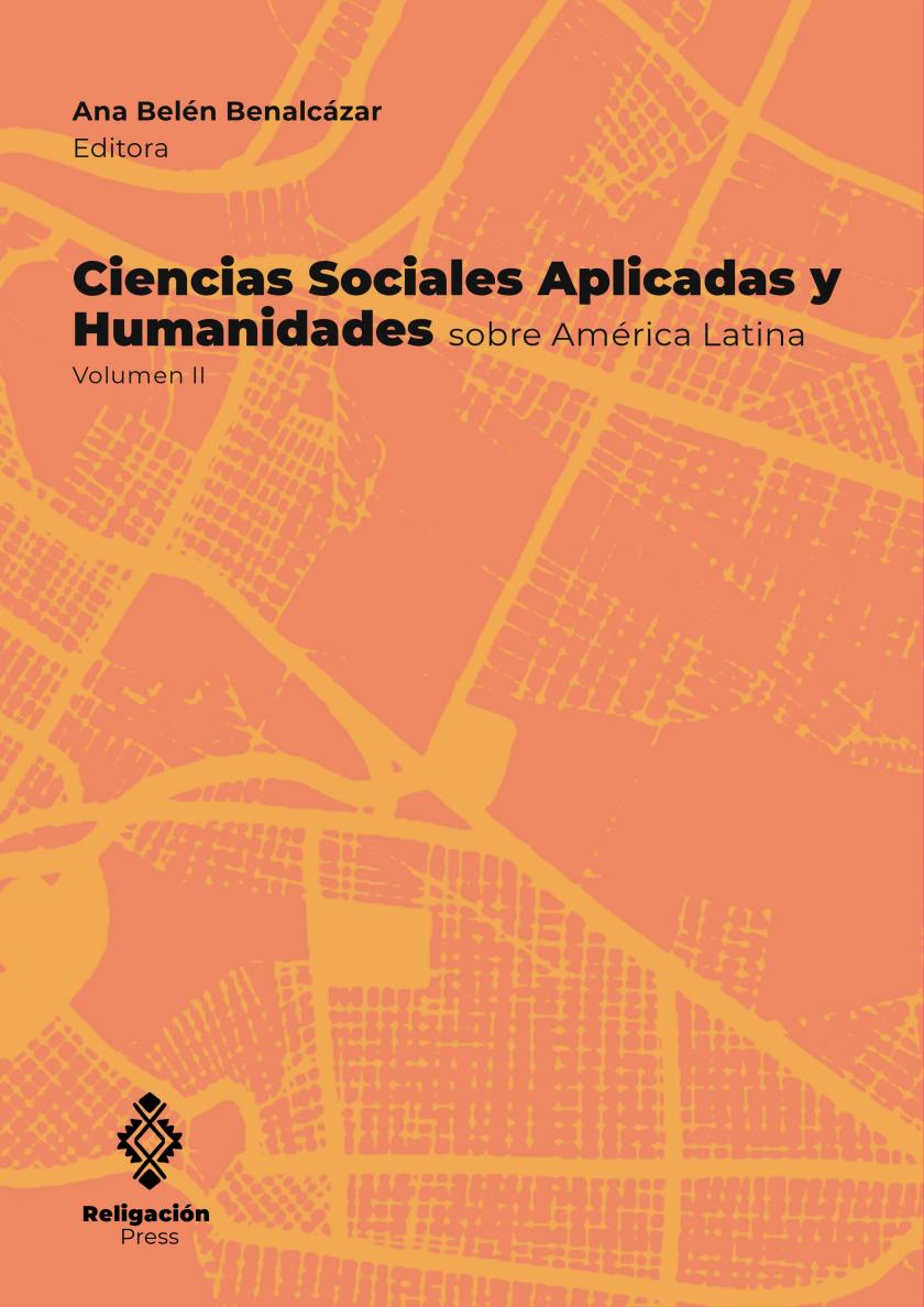 Ciências Sociais Aplicadas e Humanas na América Latina. Volume II