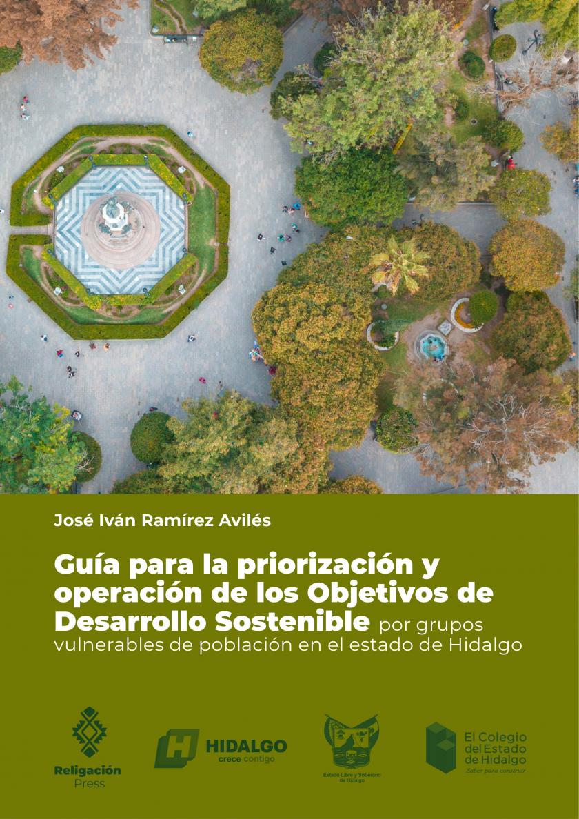 Guia para priorização e operação dos Objetivos de Desenvolvimento Sustentável por grupos populacionais vulneráveis no estado de Hidalgo