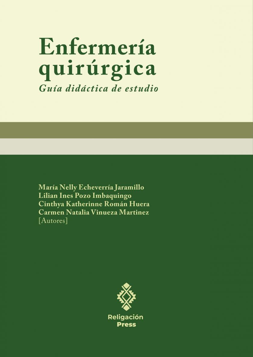 Enfermagem cirúrgica. Guia de estudo didático