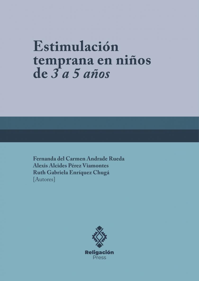 Early stimulation in children from 3 to 5 years of age