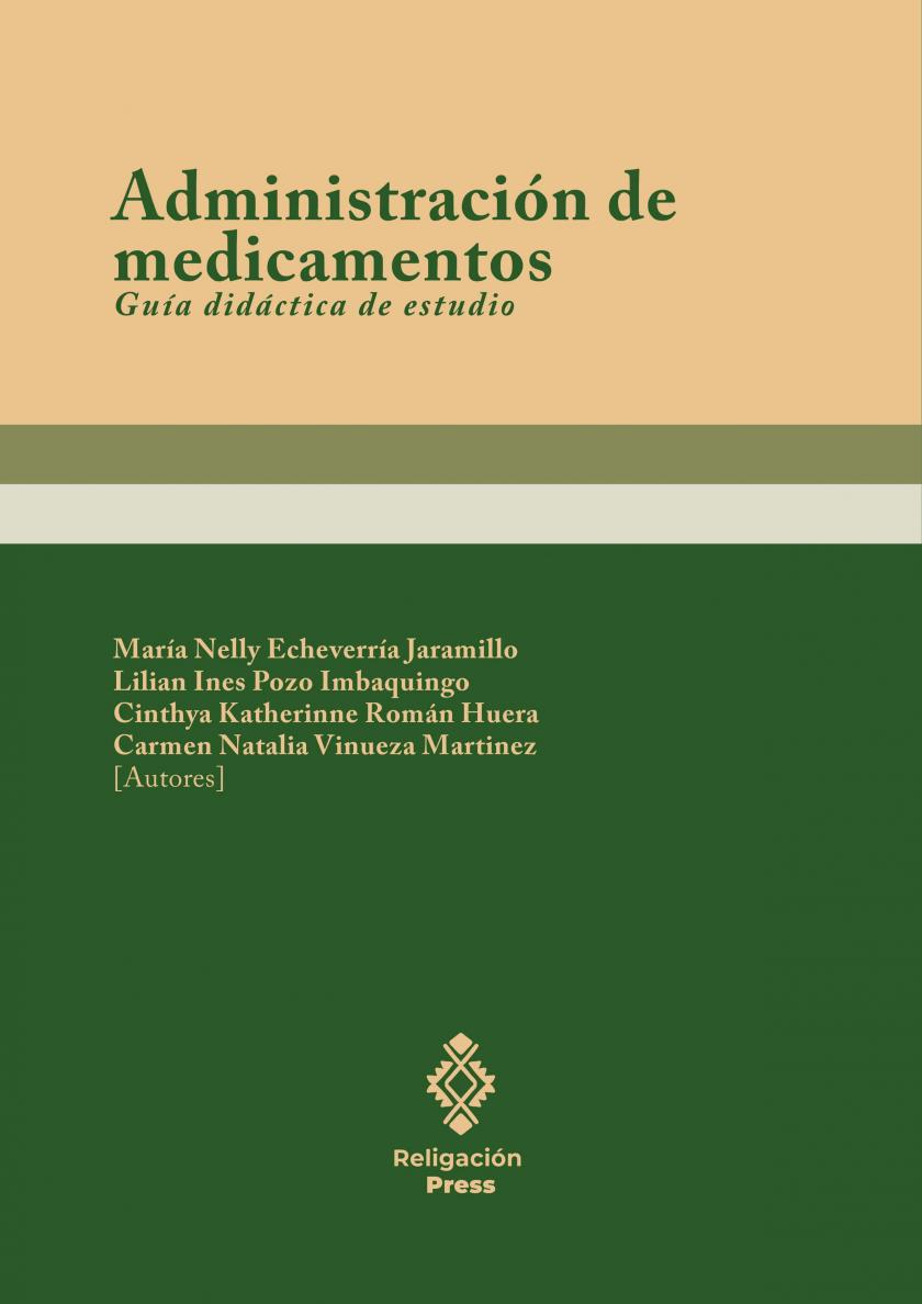 Medication administration. Didactic guide