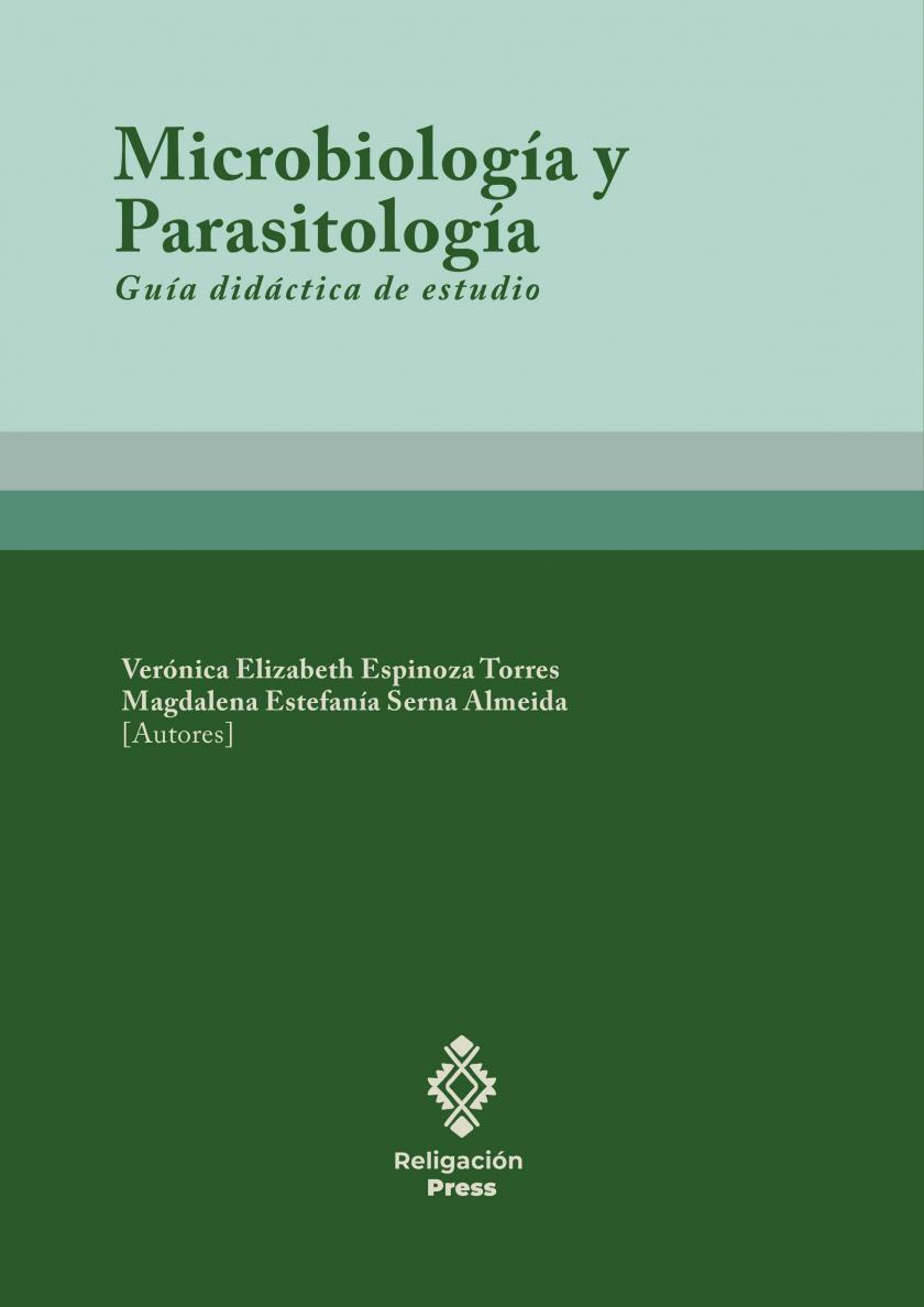 Microbiologia e Parasitologia. Guia de estudo didático