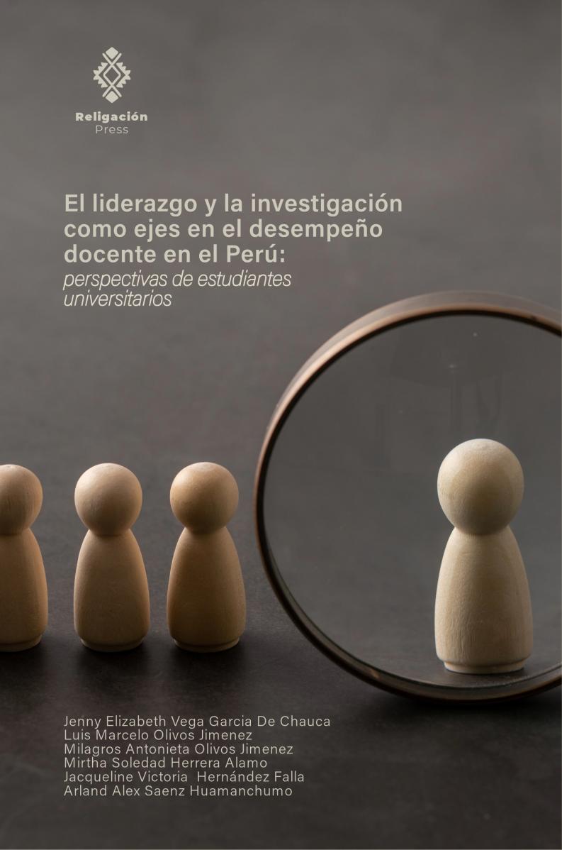 Leadership and research as axes in teaching performance in Peru: perspectives of university students.