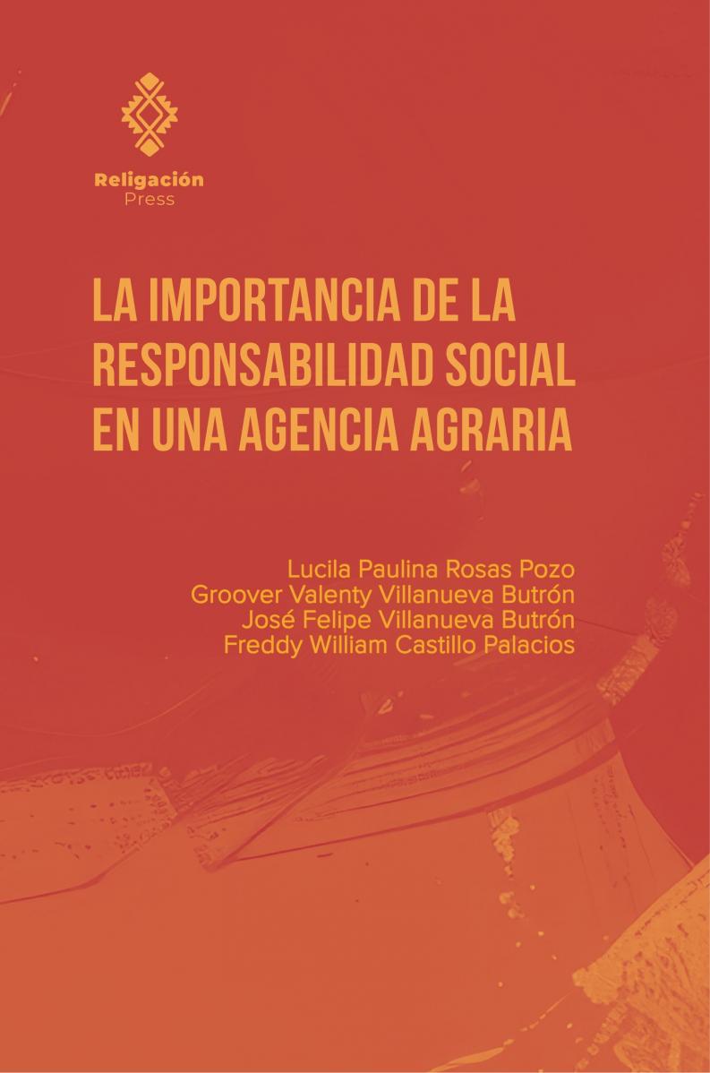 The importance of Social Responsibility in an Agricultural Agency