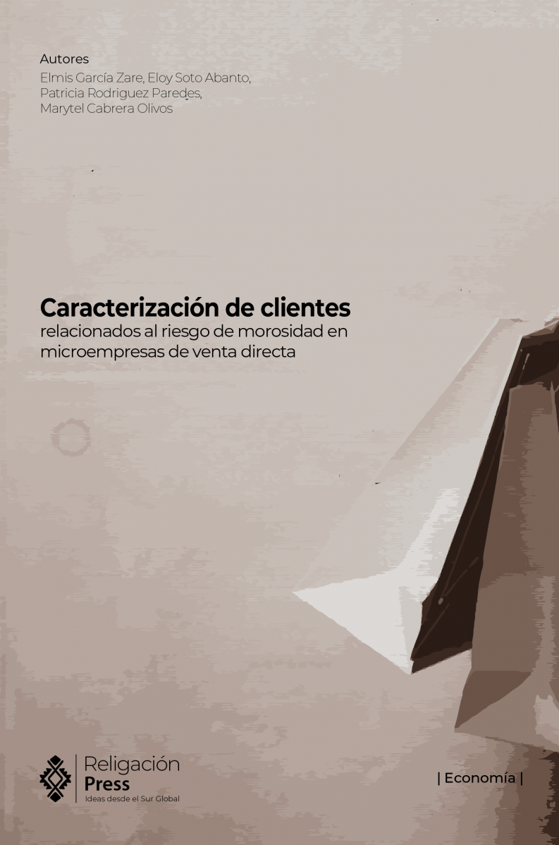 Caracterización de clientes relacionados al riesgo de morosidad en microempresas de venta directa