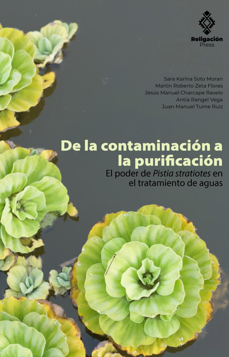 De la contaminación a la purificación. El poder de Pistia stratiotes en el tratamiento de aguas