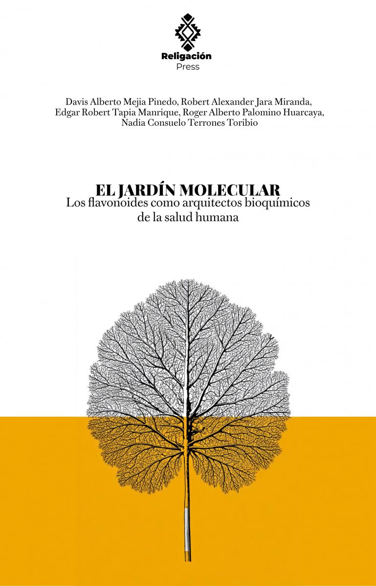 El jardín molecular. Los flavonoides como arquitectos bioquímicos de la salud humana
