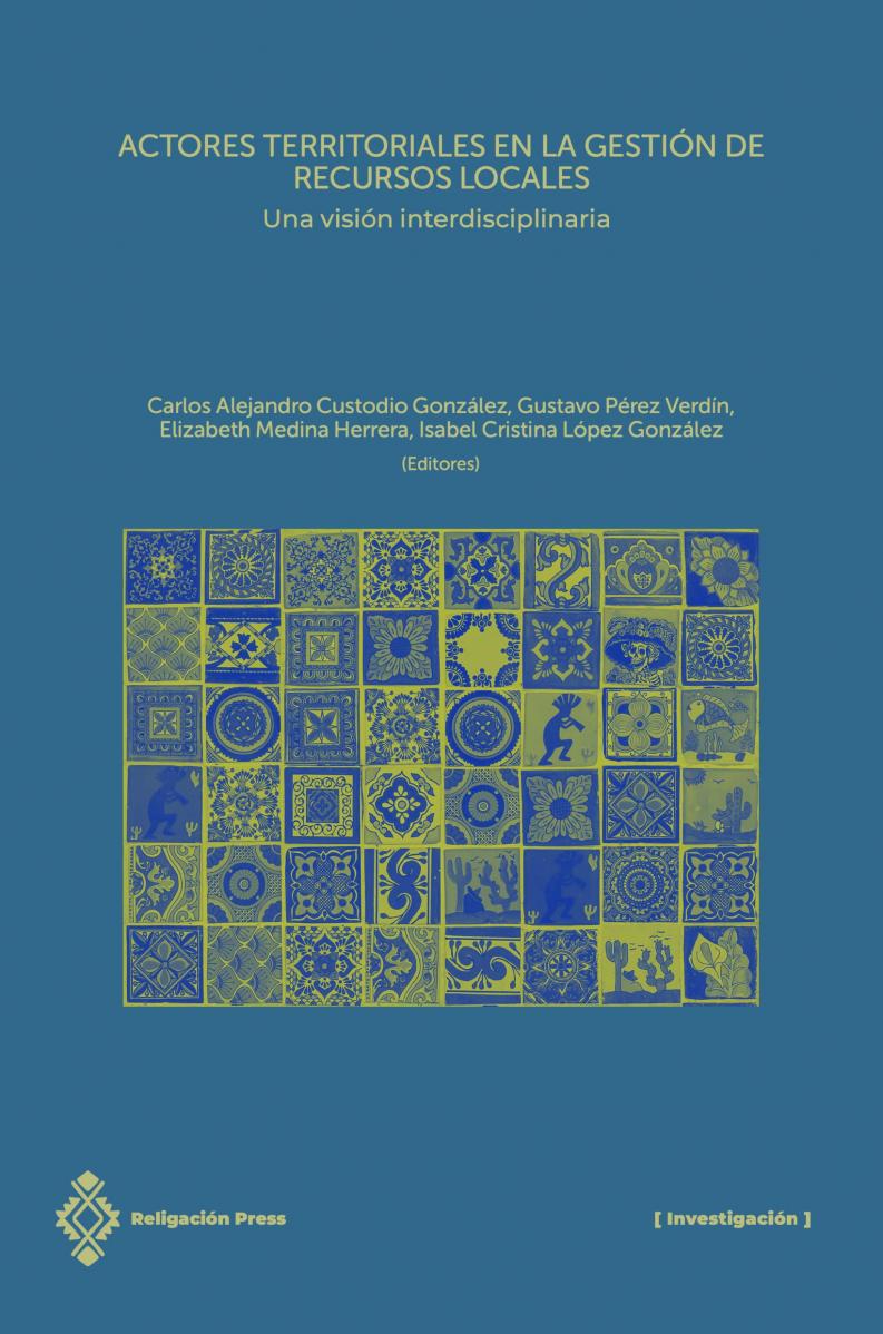 Territorial actors in local resource management. An interdisciplinary vision