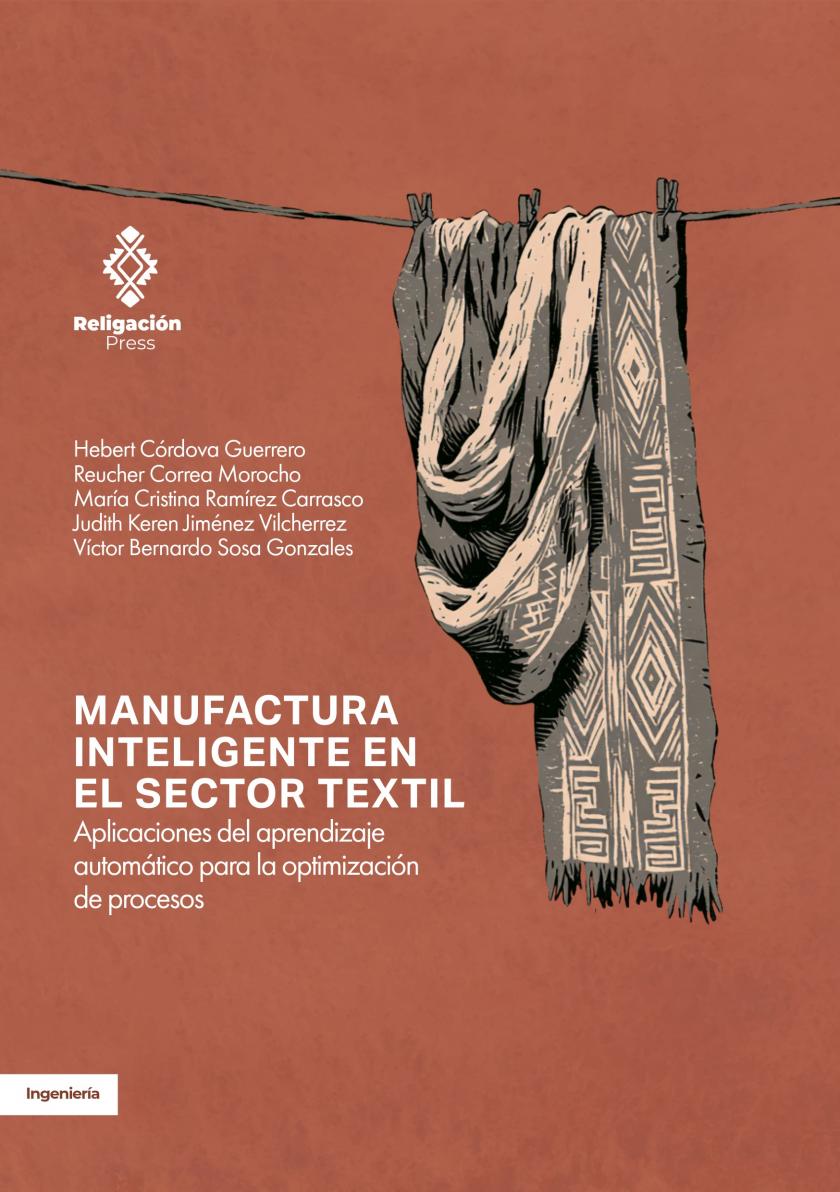 Manufactura inteligente en el sector textil. Aplicaciones del aprendizaje automático para la optimización de procesos