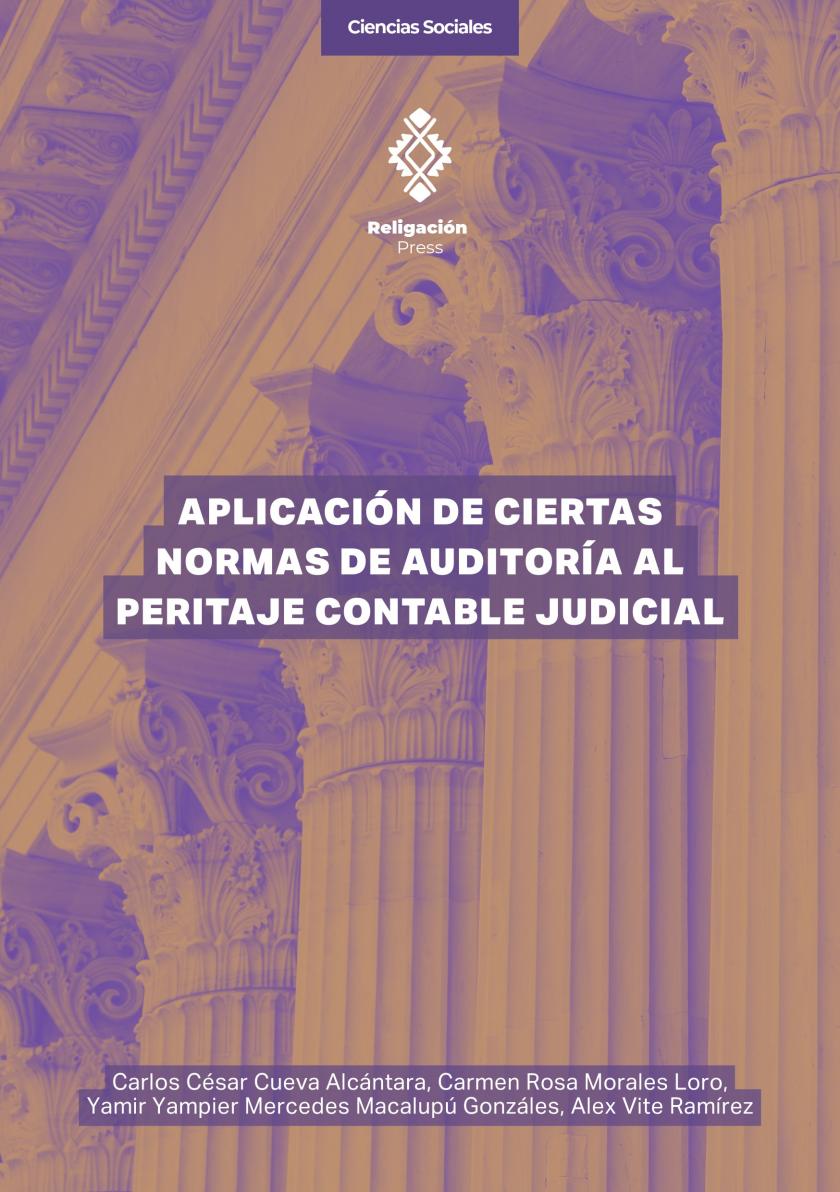 Aplicación de ciertas normas de auditoría al peritaje contable judicial