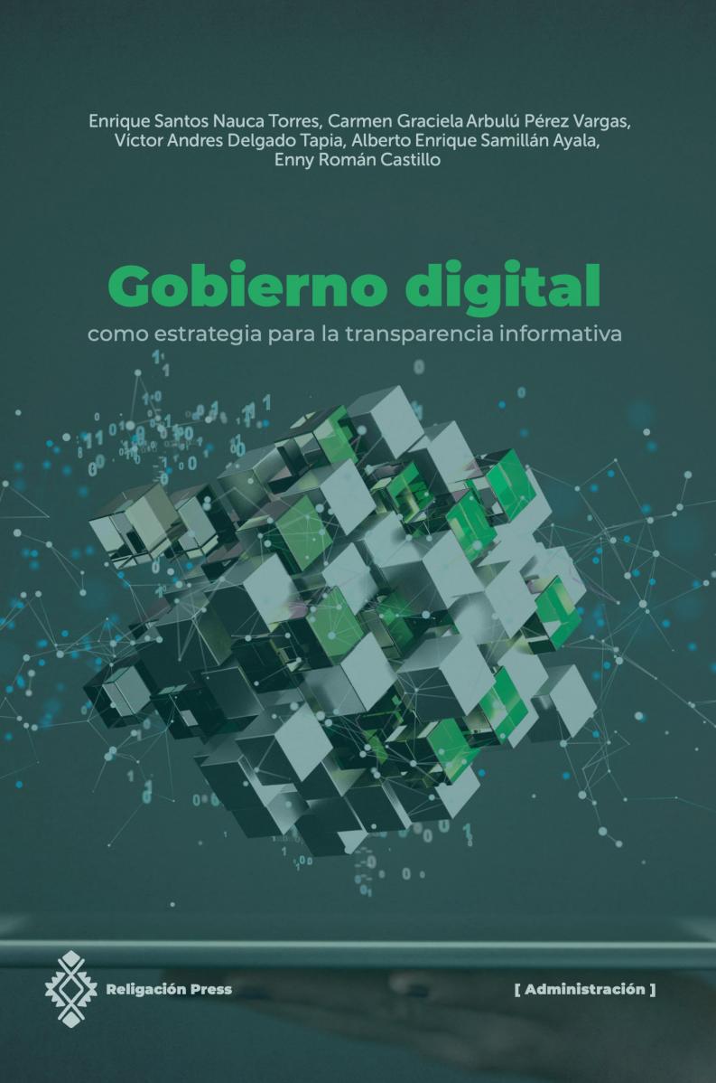Gobierno digital como estrategia para la transparencia informativa