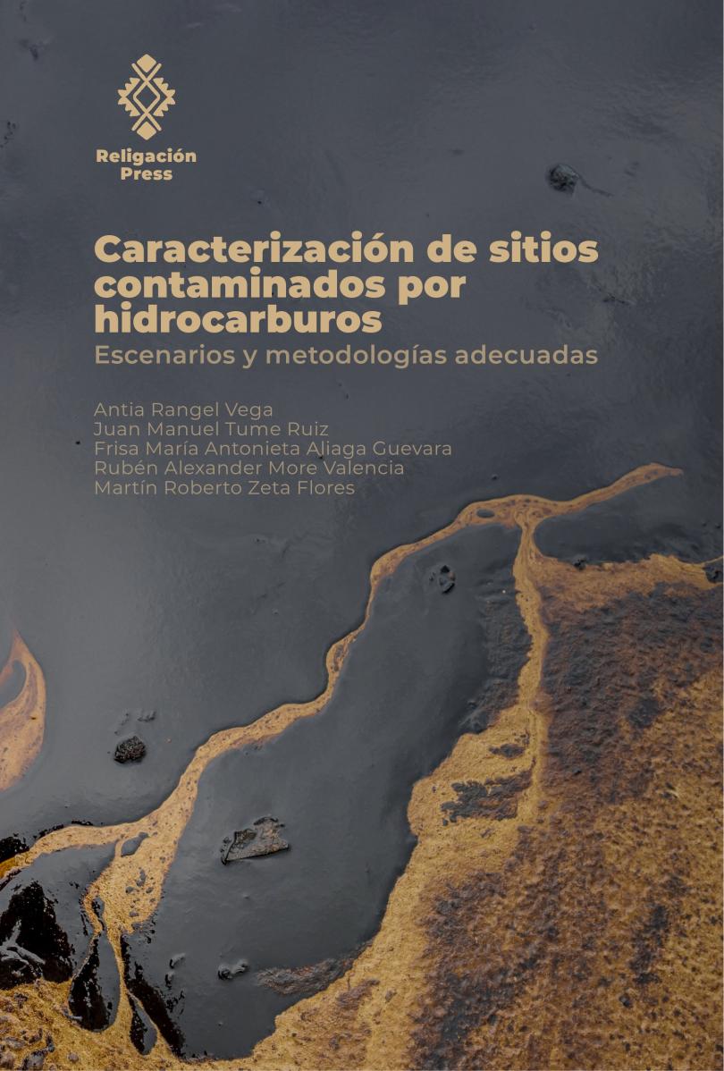 Characterization of hydrocarbon contaminated sites. Scenarios and appropriate methodologies 
