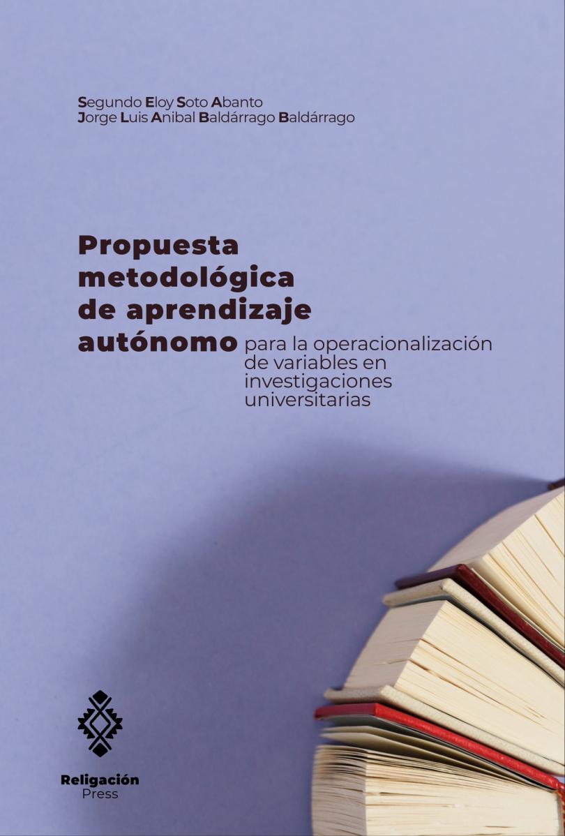 Methodological proposal for autonomous learning for the operationalization of variables in university research