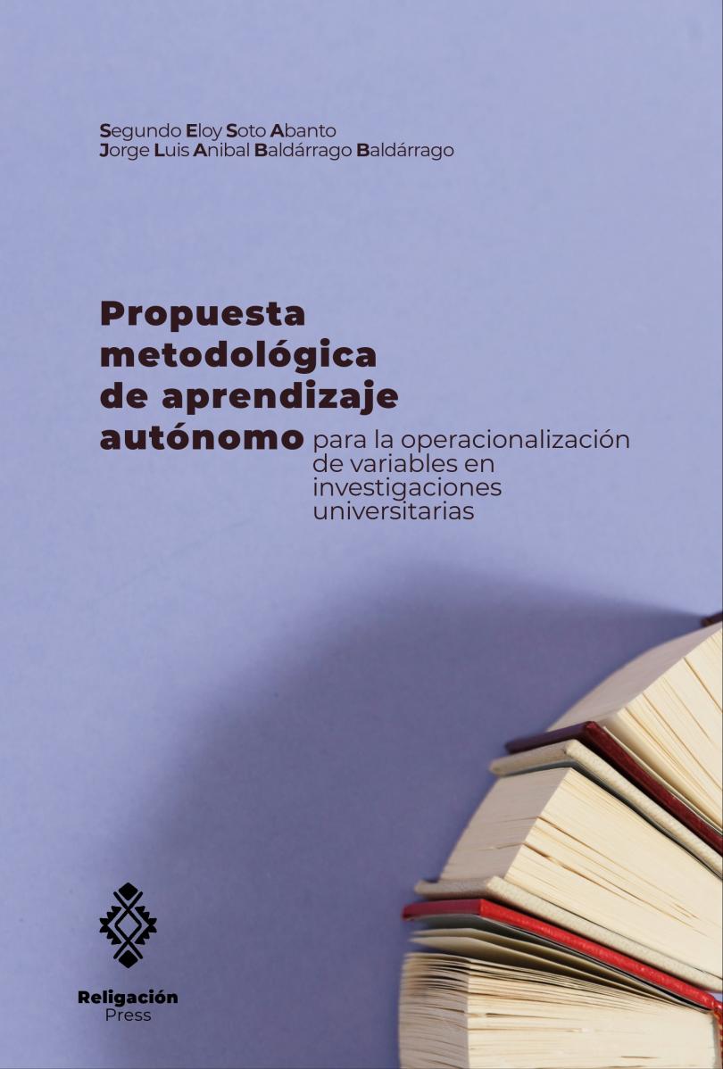 Proposta metodológica de aprendizagem autônoma para a operacionalização de variáveis em pesquisas universitárias