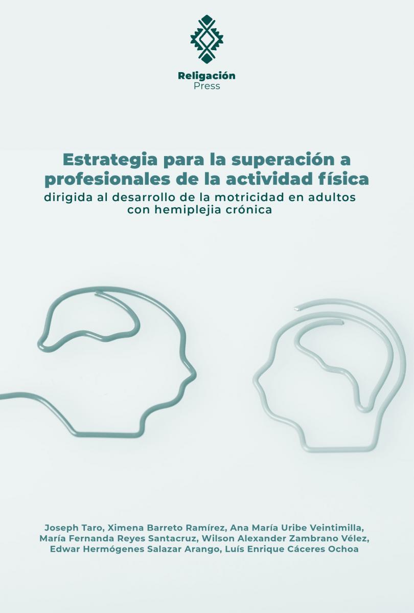 Strategy for the training of physical activity professionals aimed at the development of motor skills in adults with chronic hemiplegia 