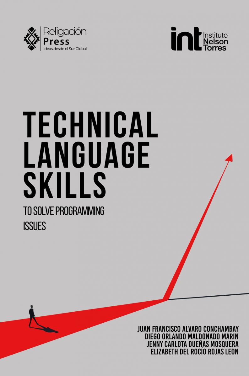 Technical language skills to solve programming issues